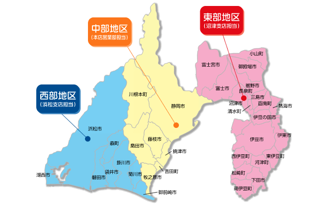 地区