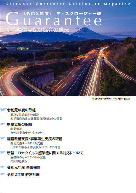 R2 ディスクロージャー誌